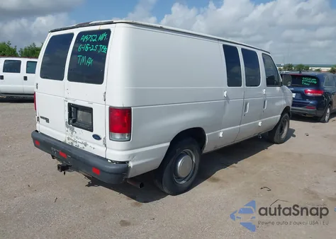 1998 Ford E-250 Commercial/Recreational from USA, damaged, VIN 1FTPE24L5WHA19752